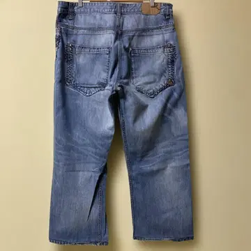 ROCAWEAR 배기 데님 w38