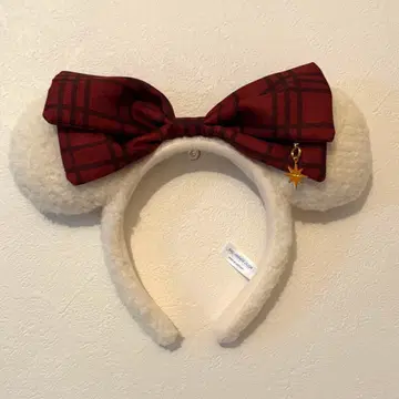 릴린린 머리띠 디즈니 크리스마스 2025