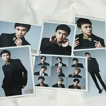 초특급 브로마이드 타쿠야