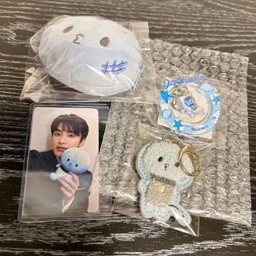 JO1 코노 준키 JOCHUM 마이크 세트