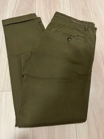 DSQUARED2 카키 치노 팬츠 MEN'S [ M ]