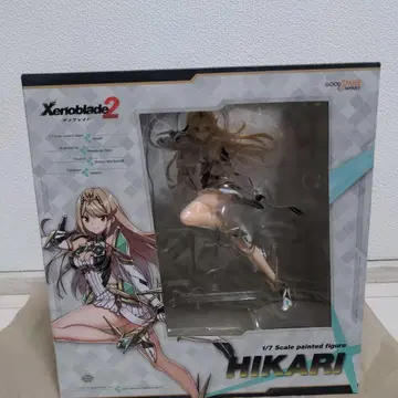 제노블레이드 2 HIKARI 1/7 스케일 피규어