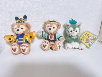 [ 낱개 판매 가능 ] 더피 젤라토니 봉제 인형 키링