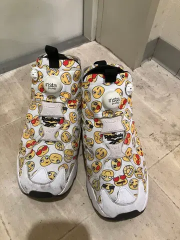 리복 스마일리 여성용 24cm