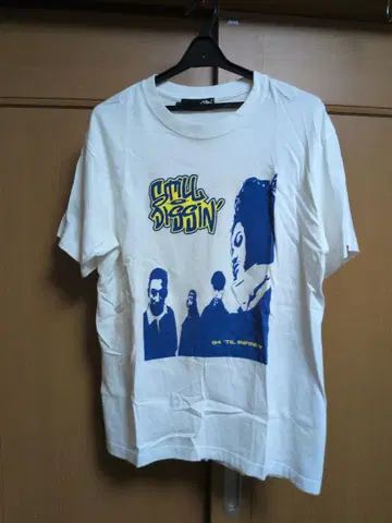 STILL DIGGIN T셔츠 '94 TIL INFINITY' L사이즈