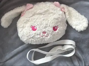 우사쿠먀짱 얼굴 베이비 미니백