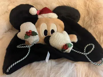 미키 크리스마스 팬캡 2025