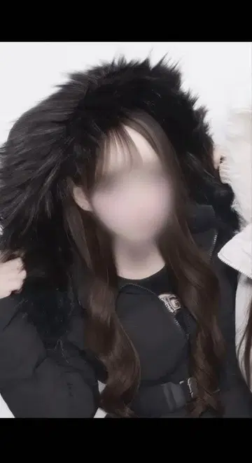 GYDA 벨트 포함 롱 다운 코트