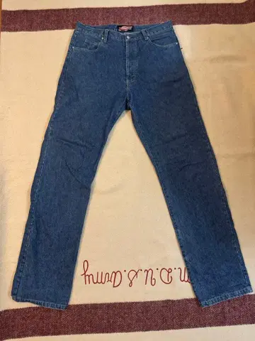 Subware 데님 Denim 청바지 L Stash 90s