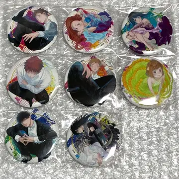 볼룸에 오신 것을 환영합니다 원화전 캔뱃지