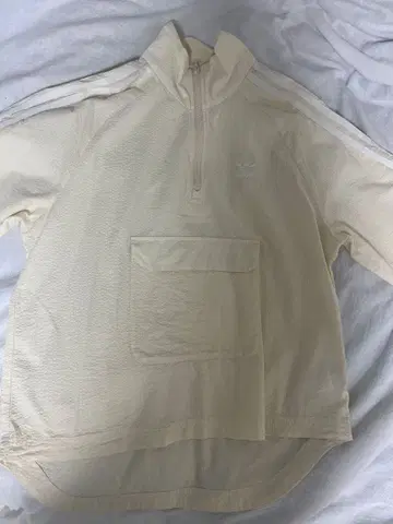 아디다스 코튼 아노락