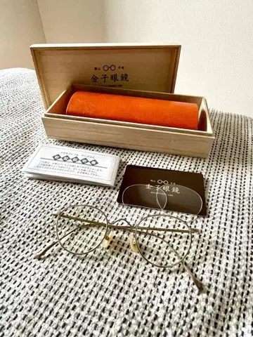 미사용 금자안경 인기 빈티지 타입 KV-47L BWG2 패션 안경