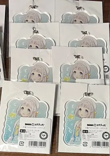 카츠라기 리 아크릴 키링