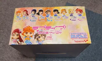 러브 라이브! 선샤인!! 니텐고 미개봉 BOX