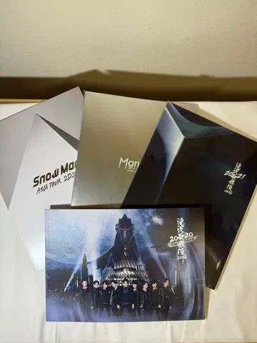 SnowMan 팜플렛 타키자와 가부키 ZERO