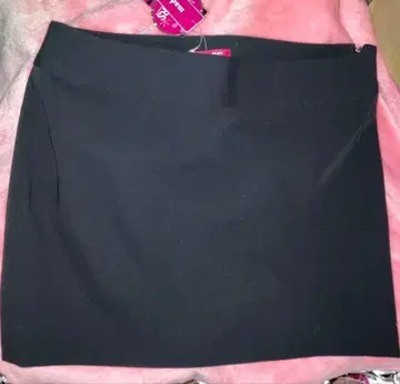 MARS 블랙 타이트 스커트 S