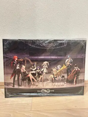 원신 온라인 콘서트 굿즈 세트 2021