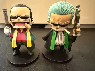 조립식 원피스 밀짚모자 극장 피규어 인의 없는 TIME Vol.1 루피