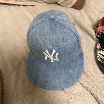 뉴욕 양키스 캡 3종 세트