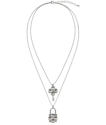 luvistrue HUMPTY DUMPTY NECKLACE