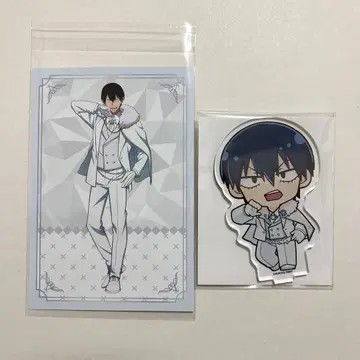 겁쟁이 페달 아라키타 야스토모 프린세스 카페 묶음 판매