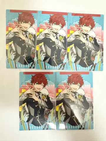 앙스타 스타포니 카드 이치카