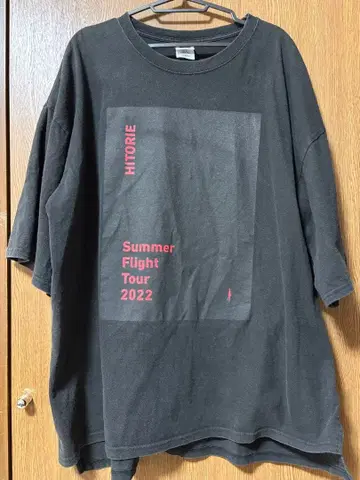 히토리 에 T셔츠