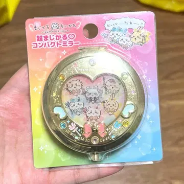 초 매지컬 치이카와 초 매지컬 컴팩트 거울