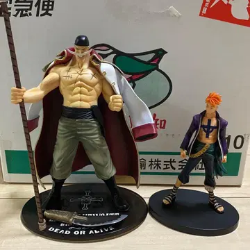 흰 수염 마르코 피규어 원피스