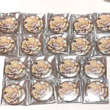 센라 센완 캔뱃지 Brun 데포 호로 노멀