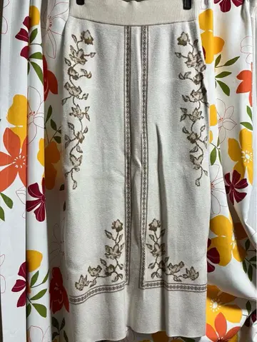 eaphi 니트 스커트