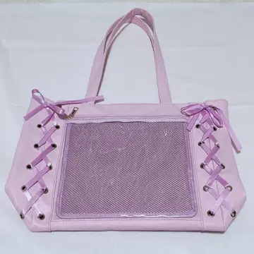 A4 이타백 보라색