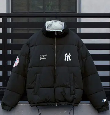 뉴욕 양키스 다운 자켓