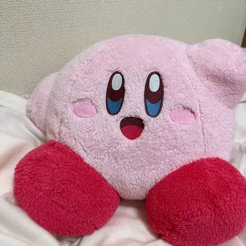 커비 봉제 인형 본체