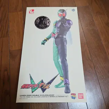 BM 프로젝트 가면라이더 W