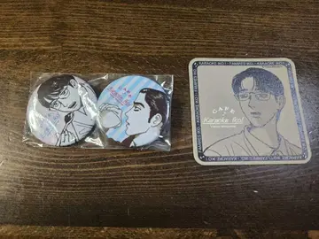 가라오케 가자! 카페 캔뱃지