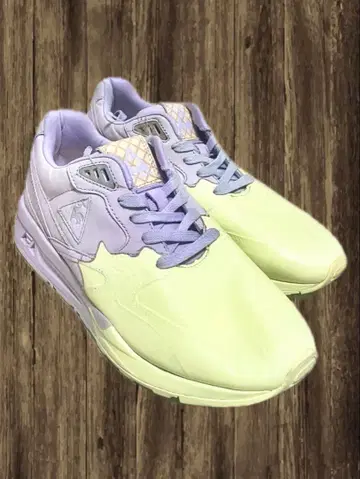 르꼬끄 스포르티브 SORBET PACK 스니커즈 25.5cm