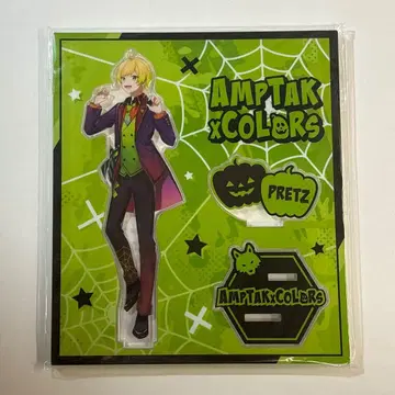AMPTAK x COLORS  아크릴 스탠드