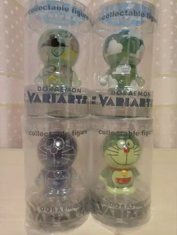 [ 미개봉 ] 바리이어츠 도라에몽 006 012 020 021 4체