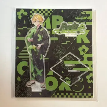 AMPTAK x COLORS  아크릴 스탠드