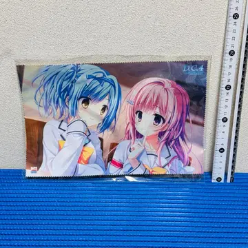 D.C.4 미시마 미우 히노하라 치요코 MF 크로스 아마존 구매 특전 u