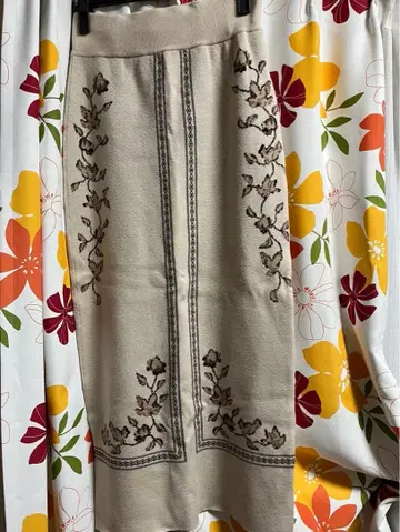 eaphi 니트 스커트