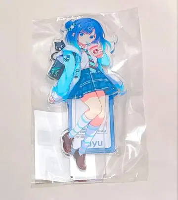 주문토끼 So cute girls 후유 아크릴 스탠드 아틀레 아키하바라