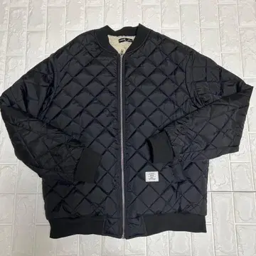 SHEIN 퀼팅 보아 안감 점퍼 블루종 MA-1