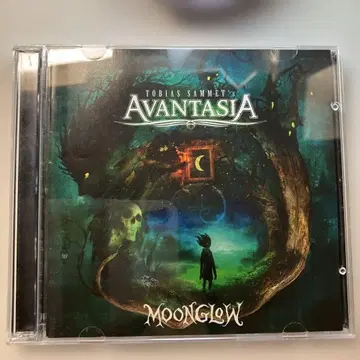 Avantasia Moonglow 아반타지아 (레어)