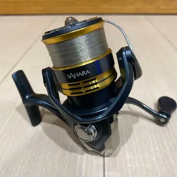 SAHARA 스피닝 릴 2500SHG