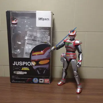 SHFiguarts JUSPION 피규어 재스피온
