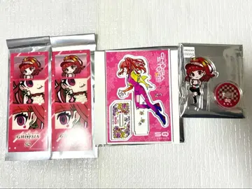 그노시아 라운드 원 파르코 SQ 짱 세트 아크릴 스탠드