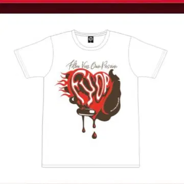 B'z FYOP 투어 셔츠 M