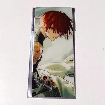 FGO 최종 재림전 편성 화면풍 카드 하라다 사노스케